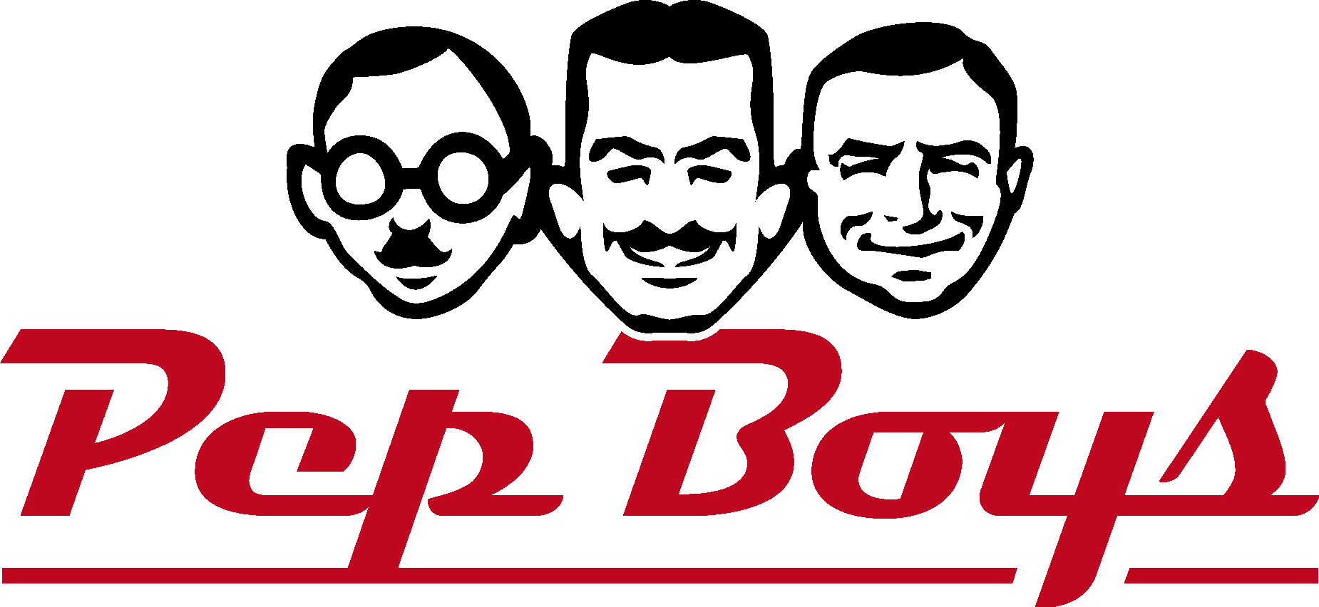 Pep Boys Logo Vector Logo